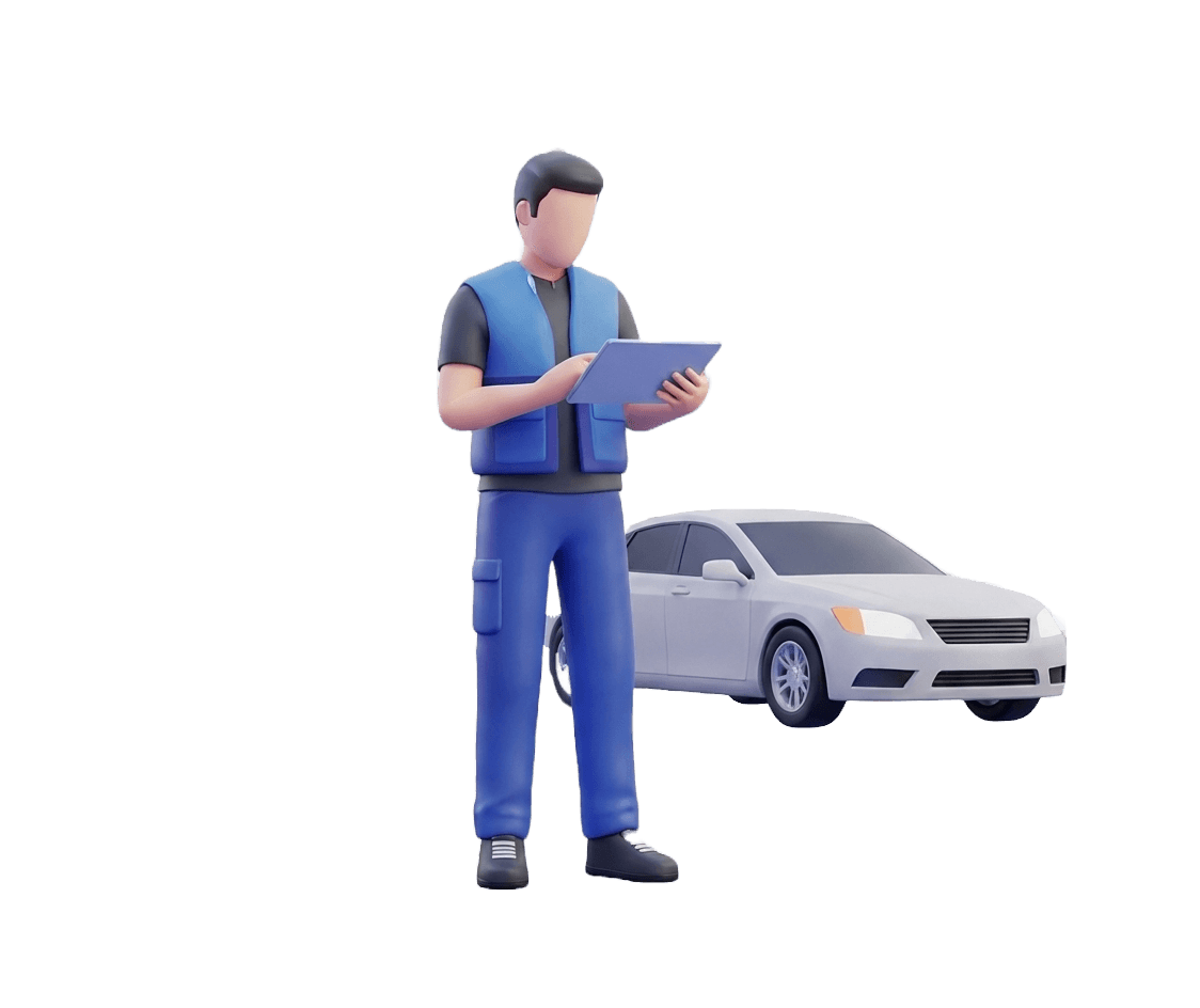 APAI auto glass technician support illustration