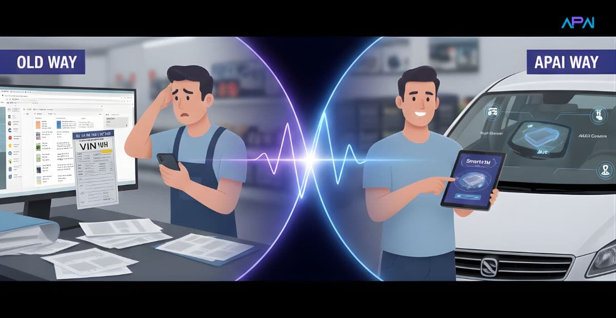 VIN Decoding for Accuracy